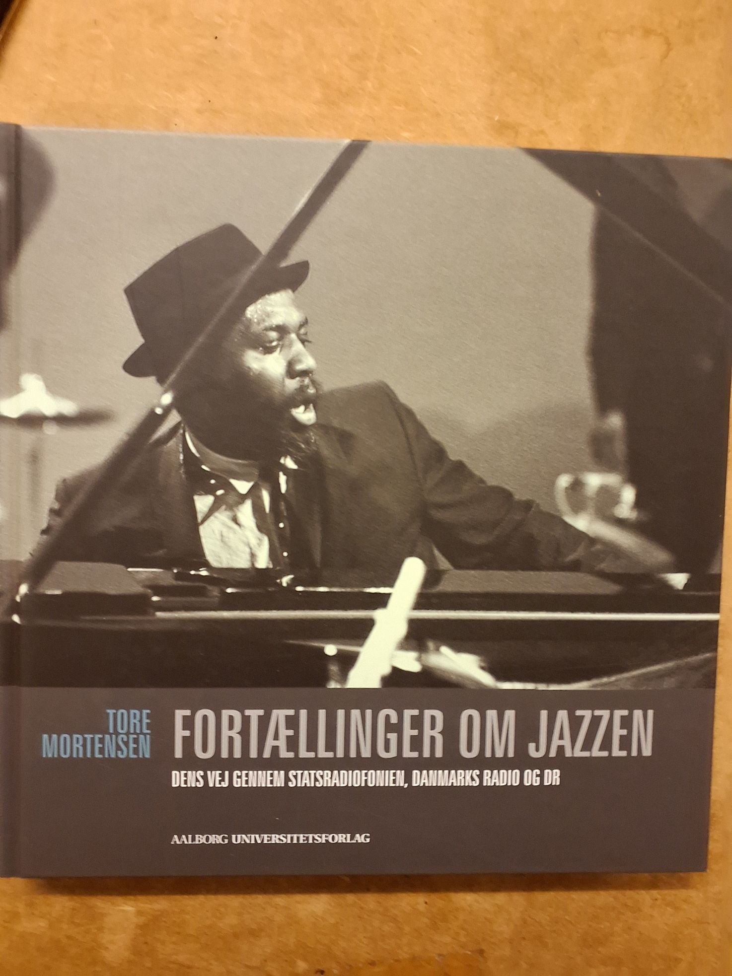 Fortællinger om jazzen